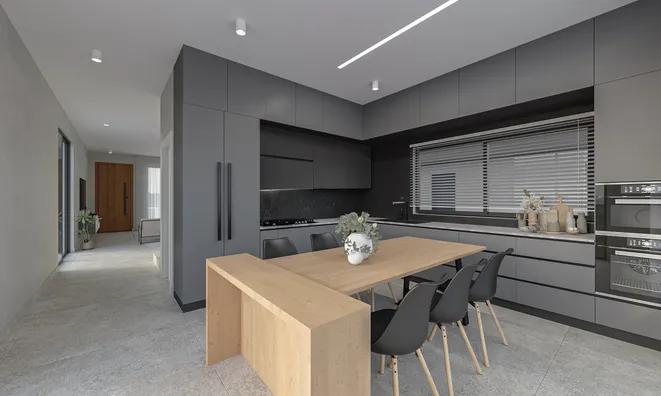 Недвижимость 3 Bedroom Apartment For sale in Pafos City: 1
