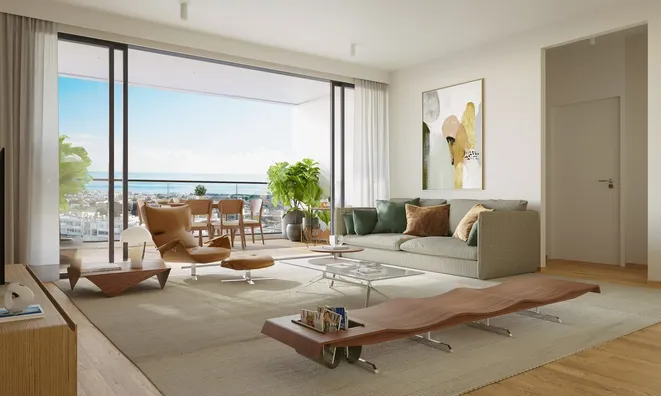 Недвижимость 3 Bedroom Apartment For sale in Pafos City: 2