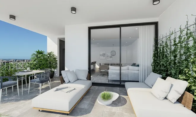 Недвижимость 2 BEDROOM APARTMENT FOR SALE IN LIMASSOL, APOSTOLOS ANDREAS: 1
