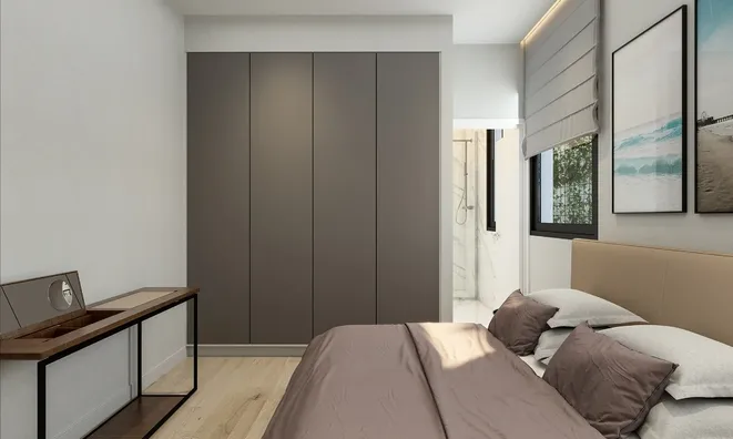 Недвижимость 2 BEDROOM APARTMENT FOR SALE IN LIMASSOL, APOSTOLOS ANDREAS: 3