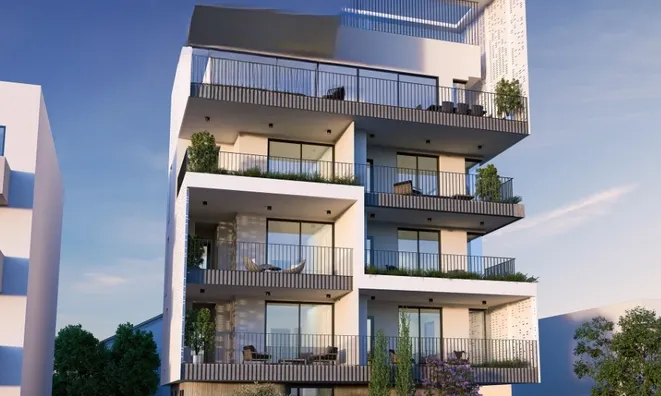 Недвижимость 2 BEDROOM APARTMENT FOR SALE IN LIMASSOL, APOSTOLOS ANDREAS: 5