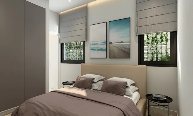 Недвижимость 2 BEDROOM APARTMENT FOR SALE IN LIMASSOL, APOSTOLOS ANDREAS: 7