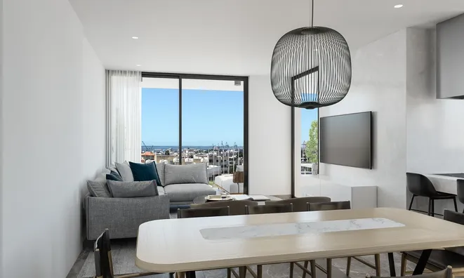 Недвижимость 2 BEDROOM APARTMENT FOR SALE IN LIMASSOL, APOSTOLOS ANDREAS: 11