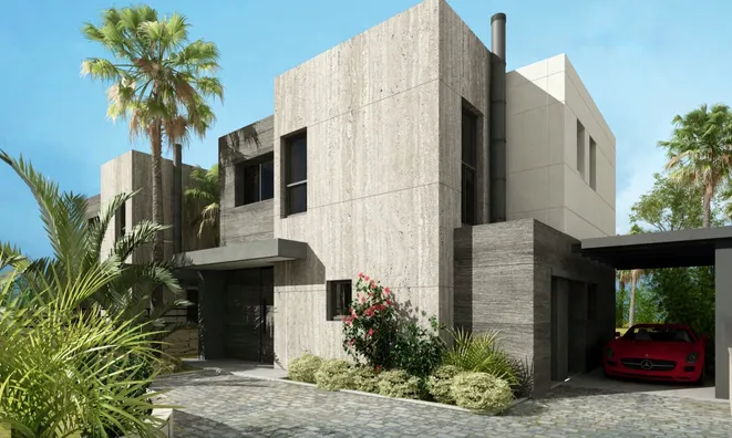 Недвижимость 4-Bedroom Seafront Villa in Larnaca - Pervolia: 5