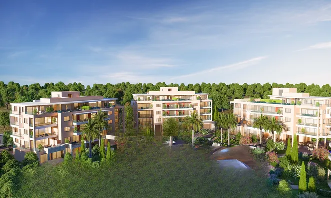 Недвижимость 3 Bedroom Apartment for Sale in Limassol, Trachoni: 2