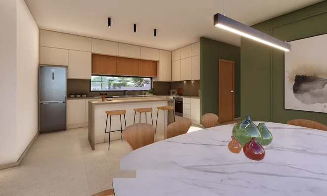 Недвижимость 5 Bedroom Villa For Sale in Kouklia: 2