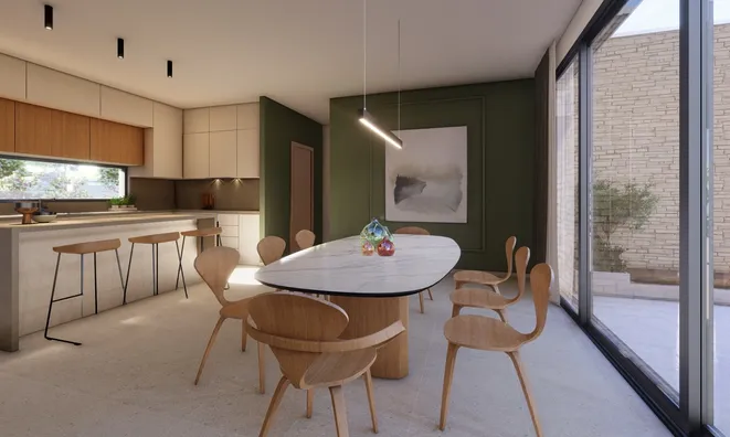 Недвижимость 5 Bedroom Villa For Sale in Kouklia: 3