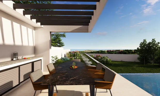 Недвижимость 5 Bedroom Villa For Sale in Kouklia: 7