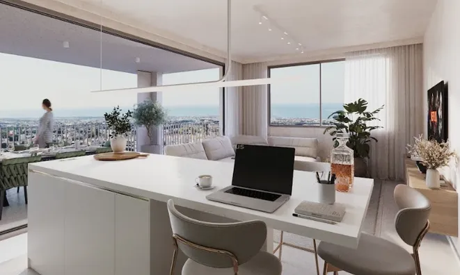 Недвижимость 2 Bedroom Apartment For sale in Kato Paphos, Paphos: 2