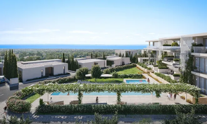 Недвижимость 4 Bedroom Villa For sale in Geroskipou, Paphos: 3