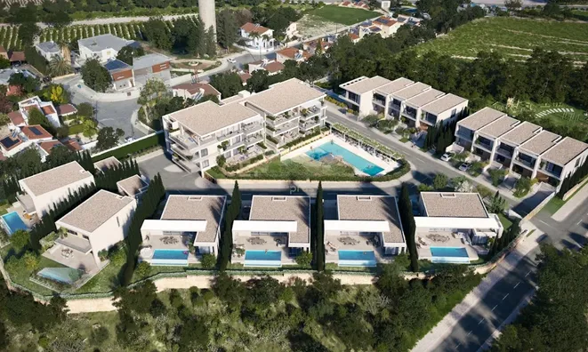 Недвижимость 2 Bedroom Apartment For sale in Geroskipou, Paphos: 3