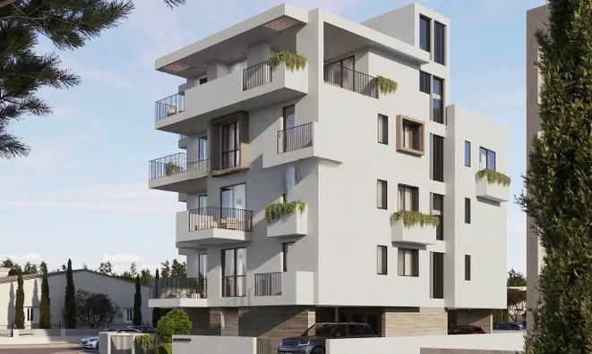 Недвижимость 1 Bedroom Apartment For Sale in Pafos City: 1
