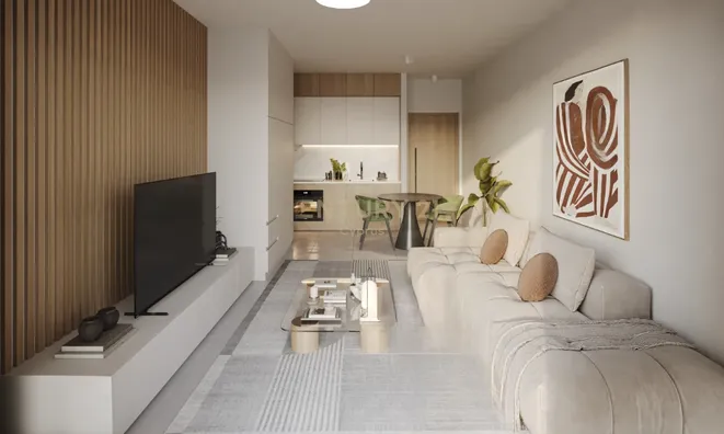 Недвижимость 3 Bedroom Apartment for Sale in Pafos City: 1