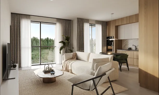 Недвижимость 3 Bedroom Apartment for Sale in Pafos City: 2