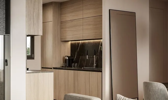 Недвижимость 1 Bedroom Apartment For Sale in Germasogeia, Limassol: 3