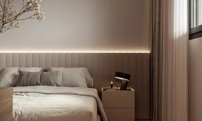 Недвижимость 1 Bedroom Apartment For Sale in Germasogeia, Limassol: 7
