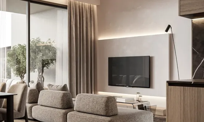 Недвижимость 3 Bedroom Apartment For Sale in Germasogeia, Limassol: 4