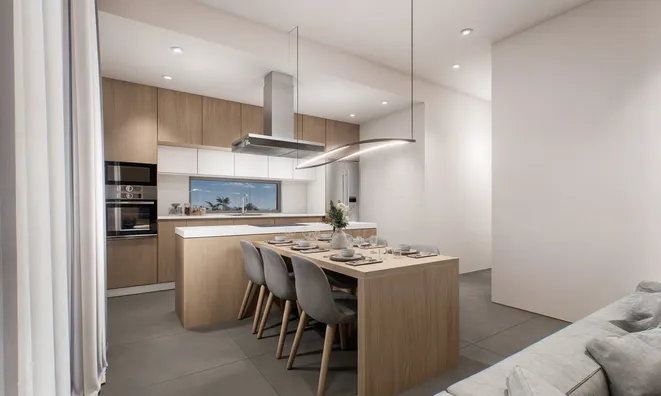 Недвижимость 3 Bedroom Apartment For sale in Moutallos, Paphos: 2