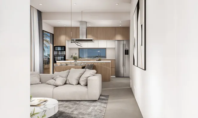Недвижимость 3 Bedroom Apartment For sale in Moutallos, Paphos: 5
