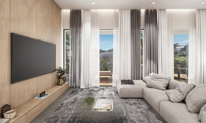 Недвижимость 3 Bedroom Apartment For sale in Moutallos, Paphos: 6