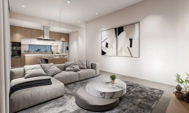 Недвижимость 3 Bedroom Apartment For sale in Moutallos, Paphos: 8