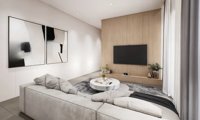 Недвижимость 3 Bedroom Apartment For sale in Moutallos, Paphos: 9