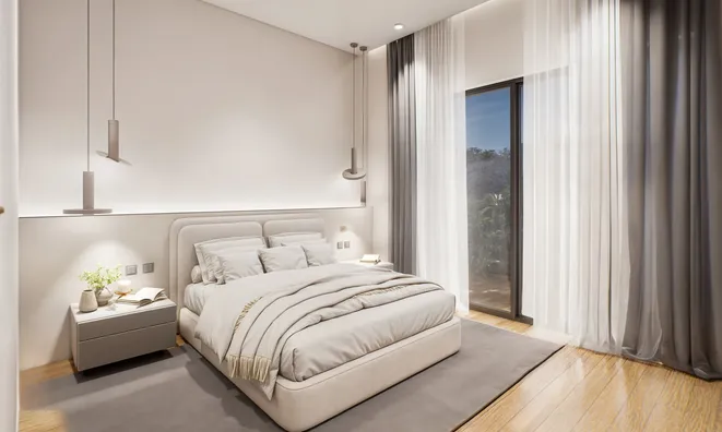 Недвижимость 3 Bedroom Apartment For sale in Moutallos, Paphos: 11