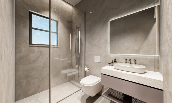 Недвижимость 3 Bedroom Apartment For sale in Moutallos, Paphos: 12