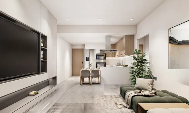 Недвижимость 2 Bedroom Apartment For sale in Moutallos, Paphos: 2