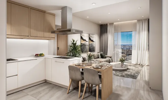 Недвижимость 2 Bedroom Apartment For sale in Moutallos, Paphos: 4