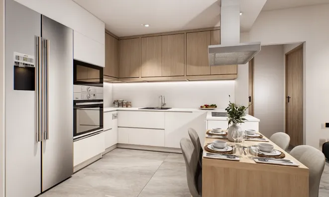 Недвижимость 2 Bedroom Apartment For sale in Moutallos, Paphos: 5