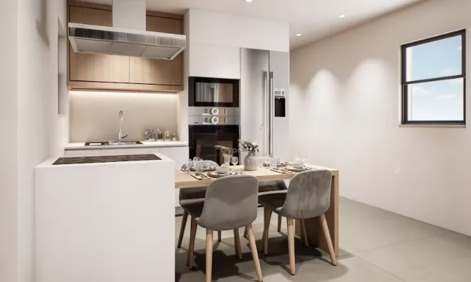 Недвижимость 1 Bedroom Apartment For sale in Moutallos, Paphos: 3