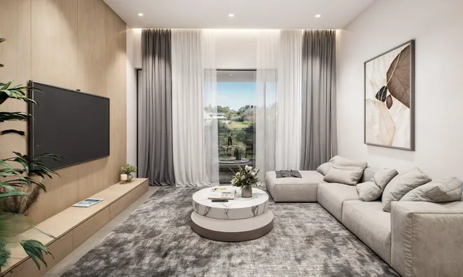 Недвижимость 1 Bedroom Apartment For sale in Moutallos, Paphos: 4