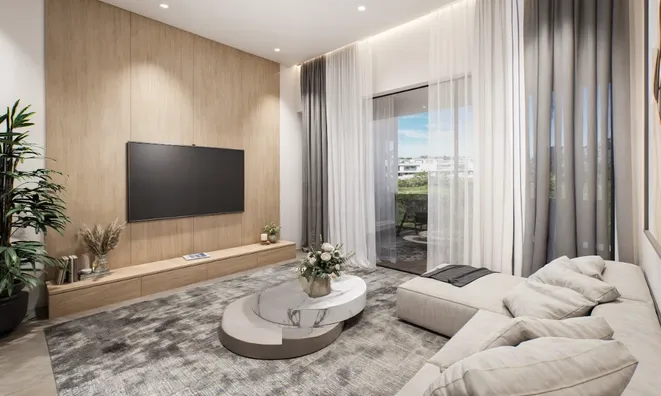Недвижимость 1 Bedroom Apartment For sale in Moutallos, Paphos: 5