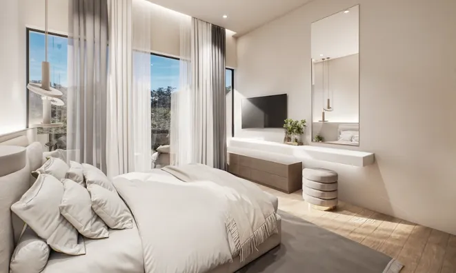 Недвижимость 1 Bedroom Apartment For sale in Moutallos, Paphos: 8