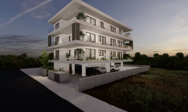 Недвижимость 1 Bedroom Apartment For sale in Moutallos, Paphos: 4