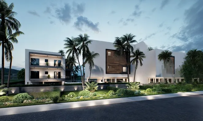 Недвижимость 3 Bedroom Apartment For sale in Kissonerga, Paphos: 3
