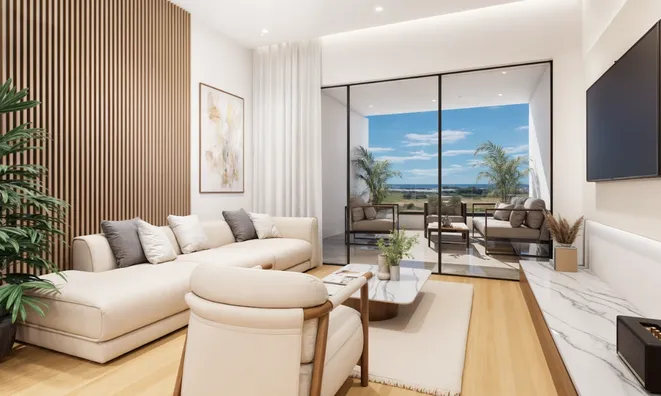 Недвижимость 3 Bedroom Apartment For sale in Kissonerga, Paphos: 4
