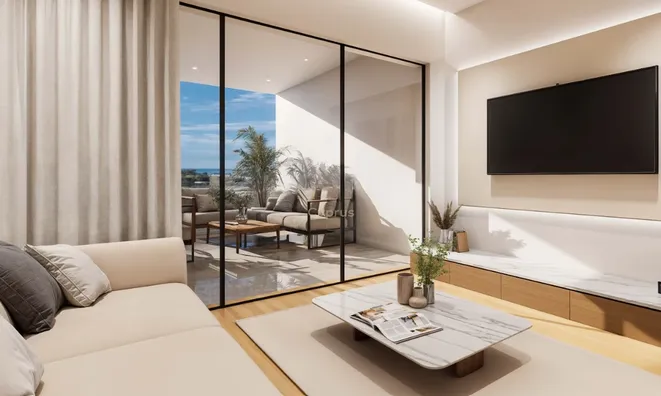 Недвижимость 3 Bedroom Apartment For sale in Kissonerga, Paphos: 5