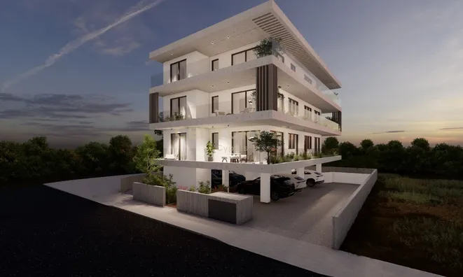 Недвижимость 3 Bedroom Apartment For sale in Moutallos, Paphos: 2