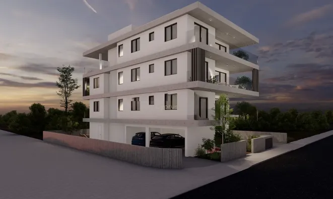Недвижимость 3 Bedroom Apartment For sale in Moutallos, Paphos: 5