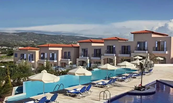 Недвижимость 3 Bedroom Townhouse in Prodromi, Paphos: 2