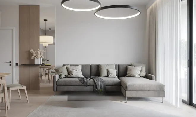 Недвижимость 2 Bedroom Apartment For sale in Mesa Geitonia: 2