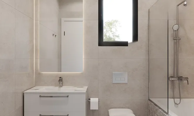 Недвижимость 2 Bedroom Apartment For sale in Mesa Geitonia: 5