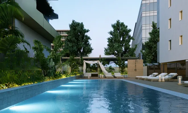 Недвижимость 2 Bedroom Apartment For sale in Mesa Geitonia: 6