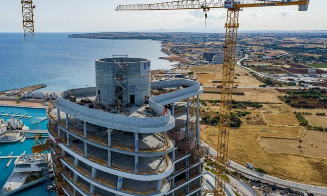 Недвижимость 3 Bedroom Apartment for Sale in Ayia Napa, Famagusta: 3