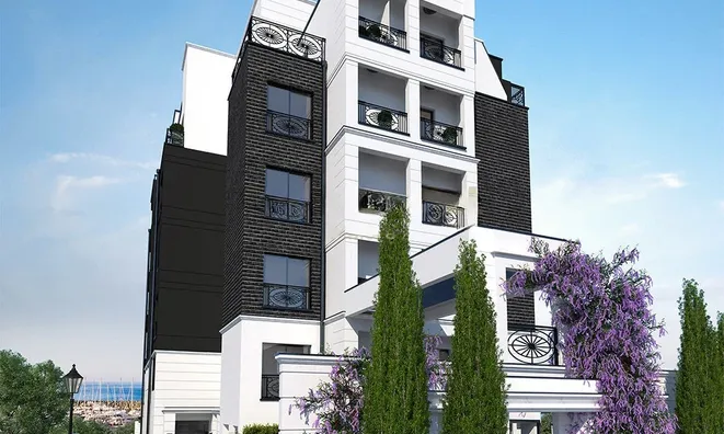 Недвижимость 2+1 Bedroom Apartment For Sale in Limassol, Parekklisia Tourist Area: 1