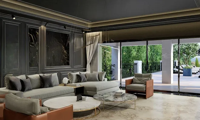 Недвижимость 2+1 Bedroom Apartment For Sale in Limassol, Parekklisia Tourist Area: 3