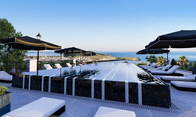 Недвижимость 2+1 Bedroom Apartment For Sale in Limassol, Parekklisia Tourist Area: 5
