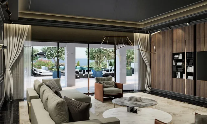 Недвижимость 2+1 Bedroom Apartment For Sale in Limassol, Parekklisia Tourist Area: 6